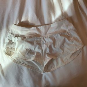 Lululemon speed it up short (2.5 inch/Reg)
